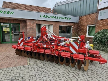 Pottinger TERRADISC 4001 K