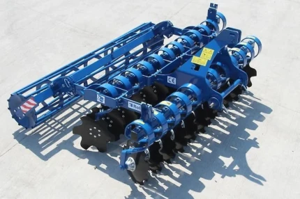 Rolmako LEICHTE SCHEIBENEGGE U 622 - 2,7 M