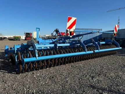 Lemken HELIODOR 8/500 K