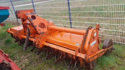 Herse rotative - 2.55M - 1994