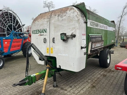 Keenan MECHFIBER 365