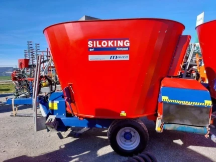 Siloking TRAILED LINE MK 8