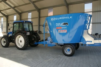 Euromilk FX 600- BASIC-NEUMASCHINE