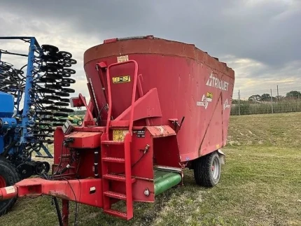 Mélangeuse bol - 12M3 - 2006