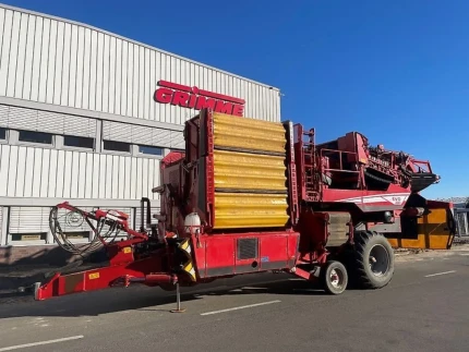 Grimme EVO 280 CLODSEP