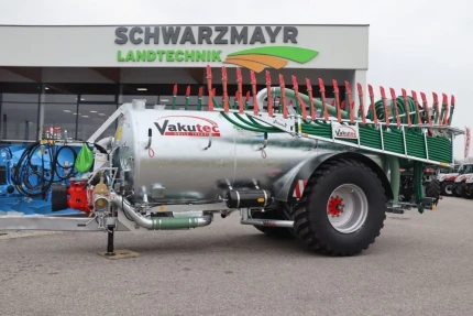 Vakutec VA 9500 P + SCHLEPPSCHUH