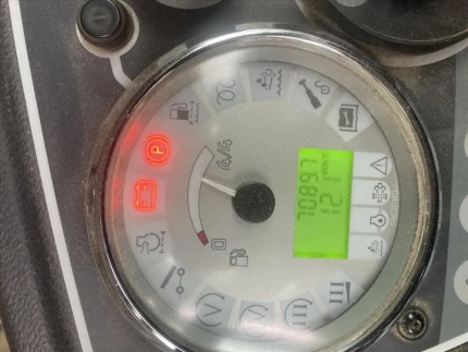 Chariot télescopique - 9000H - 2017