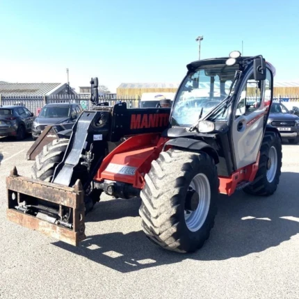 Manitou MLT737-130PS+ PREMIUM