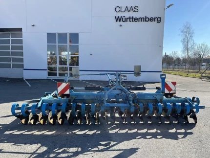 Lemken HELIODOR 8/500 K MIT NEUEN SCHEIBEN !!!