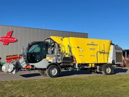 Sgariboldi GRIZZLY 8125-2 "ALLRAD"