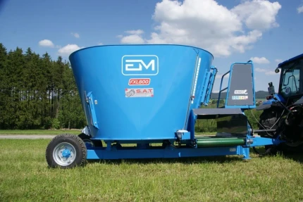 Euromilk RINO FXL-800-NEU