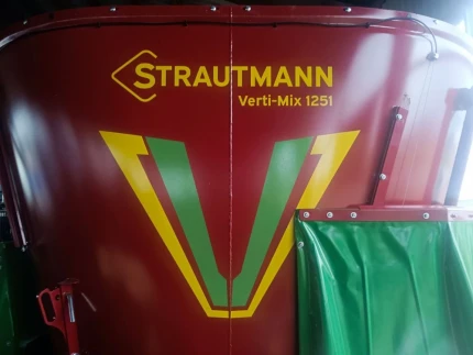 Strautmann VERTI-MIX 1251