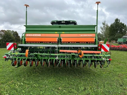 Amazone AD 4000 SUPER