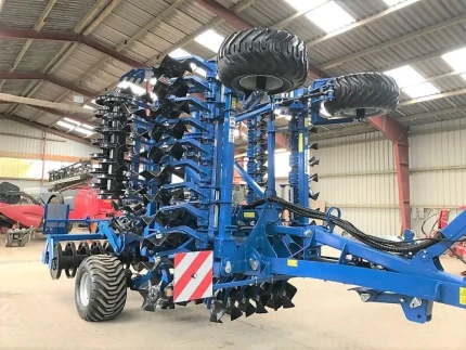 Rolmako U 652 - 4,5 M HP - SPEEDCUTTER