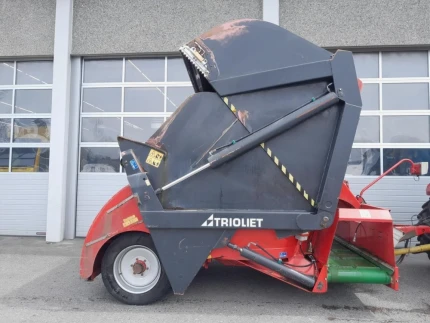 Trioliet TRIOMIX 1-1200