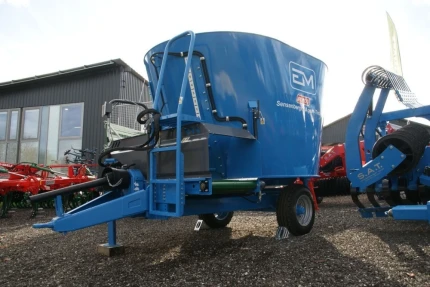 Euromilk RINO FX 800-BLACK EDITION