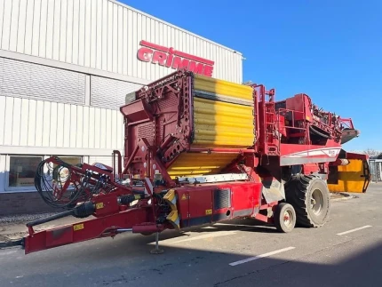 Grimme EVO 280 CLODSEP