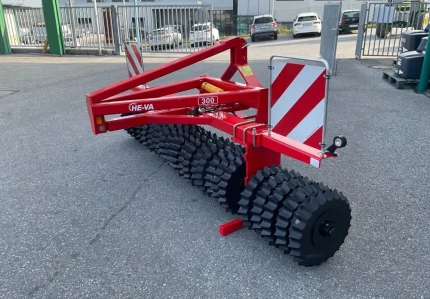 Heva FRONT-ROLLER 3 M STERNRING 450-500