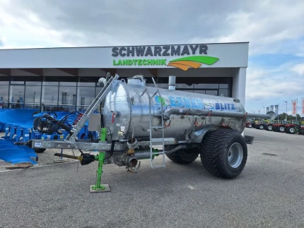 Bauer BLITZ P80 PUMPFASS