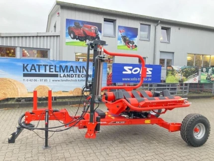 Kuhn RW 1410C (NEUMASCHINE)