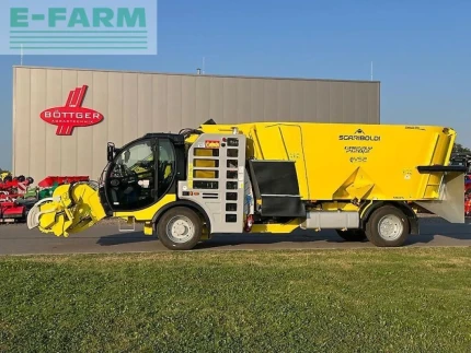 Sgariboldi GRIZZLY 7120-2