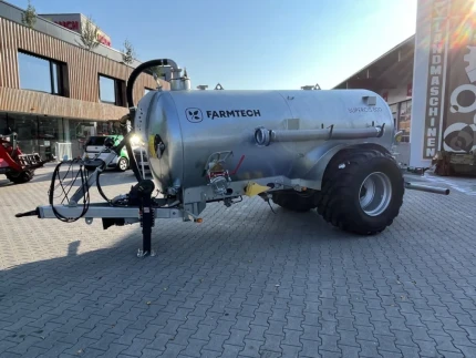 Farmtech SUPERCIS 800