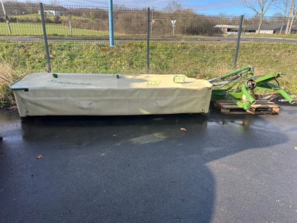 Faucheuse - 10kms - 1000H - 2013