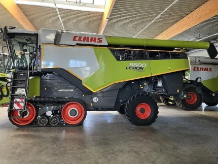 Claas LEXION 5500 TT PREIS REDUZIERT !!!