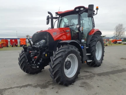 Case IH MAXXUM 125 CVX DRIVE