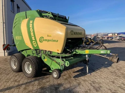 Krone COMPRIMA V 210 XC