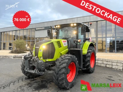 Claas ARION 630 ADVANCE
