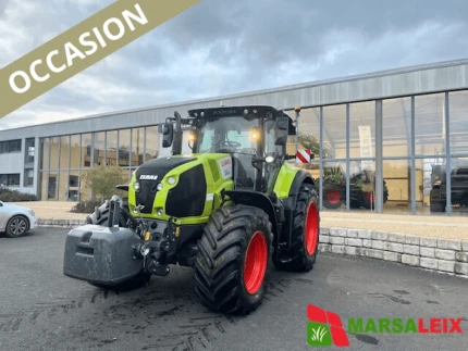 Tracteur agricole - 194CH - 5.21M - 255CM - 3194H - 2020