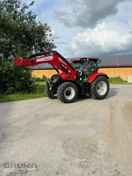 Case IH MAXXUM 125 CVX