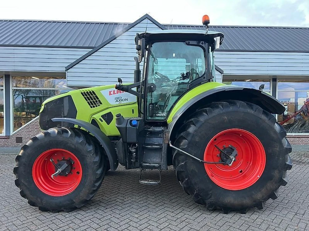 Claas AXION 810 CMATIC d'occasion — photo 15