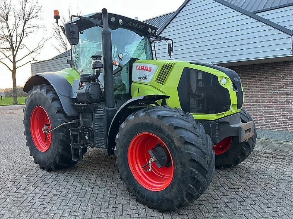 Claas AXION 810 CMATIC d'occasion — photo 20