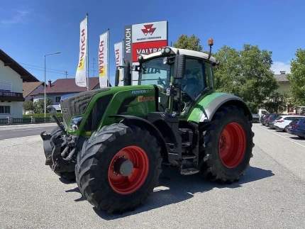 Fendt 828 VARIO PROFI+
