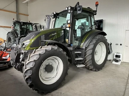 Valtra Valmet G125 ECO ACTIVE