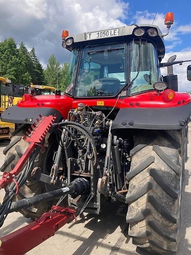 ALO Quicke 7620 DYNA 6 d'occasion — photo 4