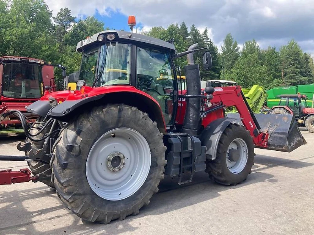 ALO Quicke 7620 DYNA 6 d'occasion — photo 5
