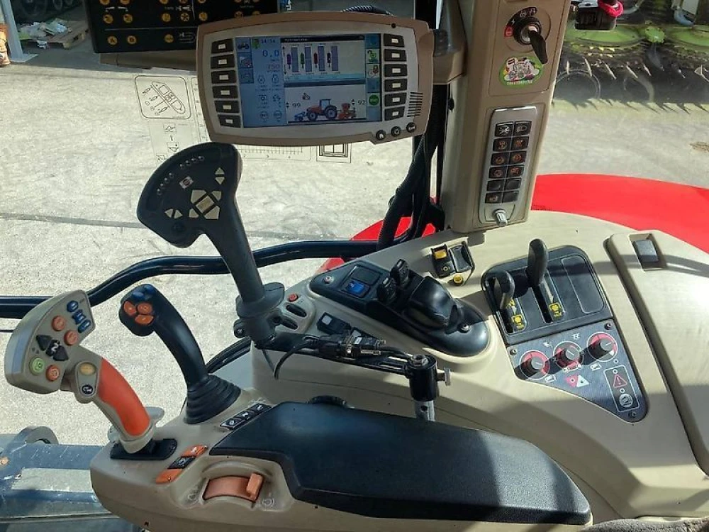ALO Quicke 7620 DYNA 6 d'occasion — photo 10
