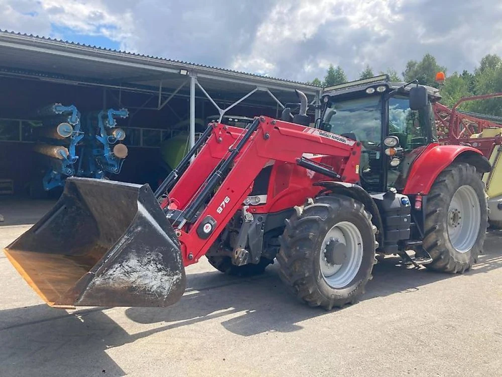 ALO Quicke 7620 DYNA 6 d'occasion — photo 13