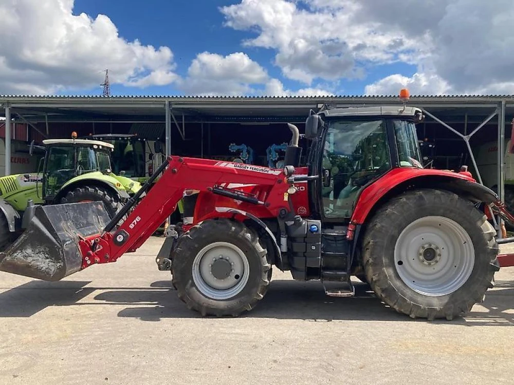 ALO Quicke 7620 DYNA 6 d'occasion — photo 14