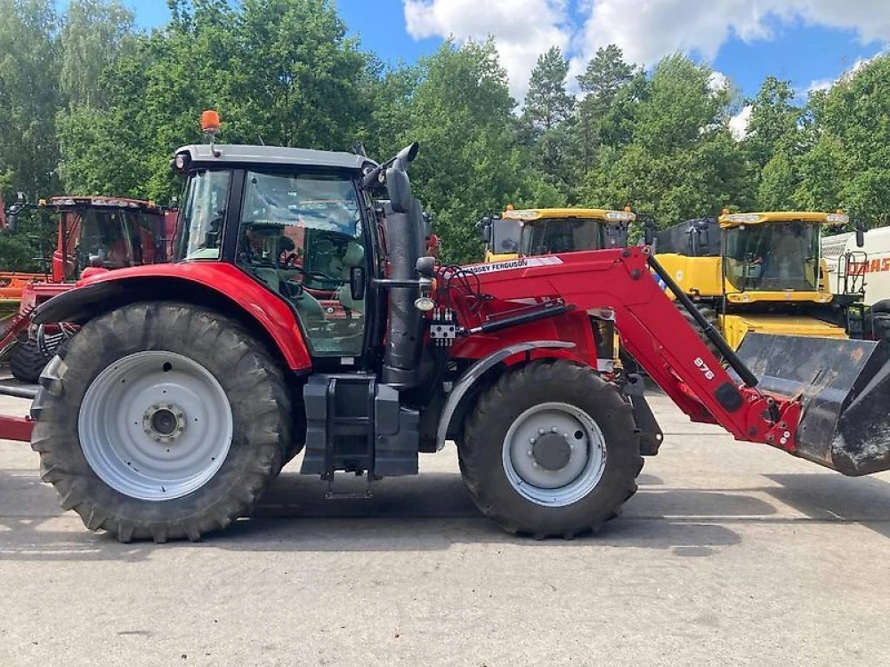 ALO Quicke 7620 DYNA 6 d'occasion — photo 18