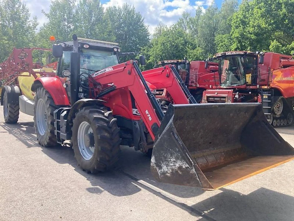 ALO Quicke 7620 DYNA 6 d'occasion — photo 19