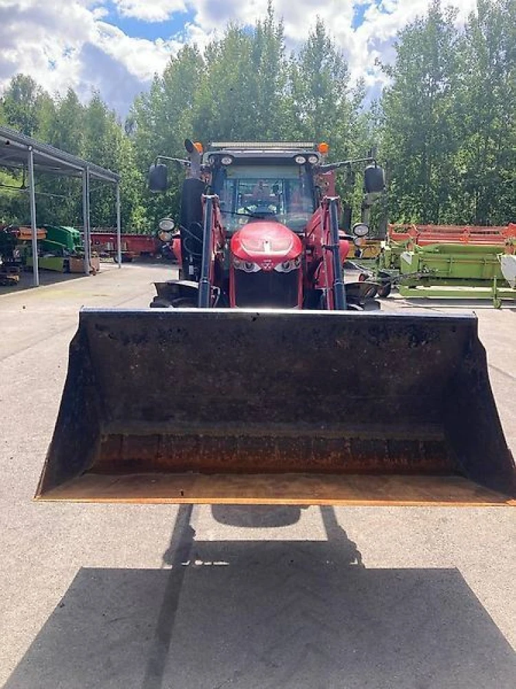 ALO Quicke 7620 DYNA 6 d'occasion — photo 20