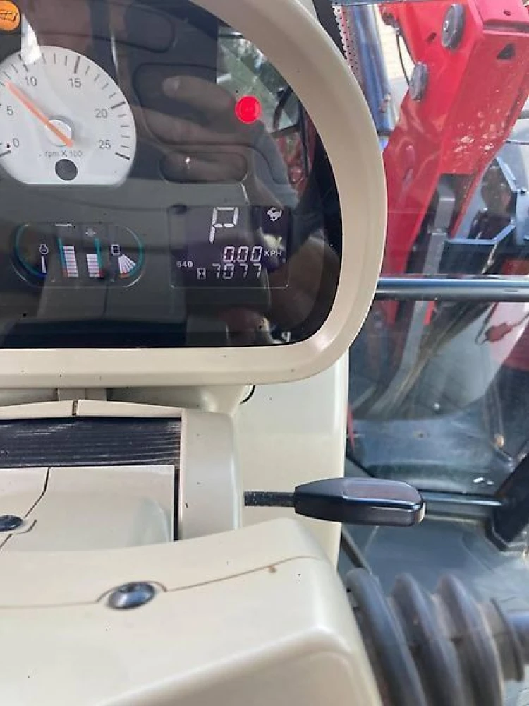 ALO Quicke 7620 DYNA 6 d'occasion — photo 24