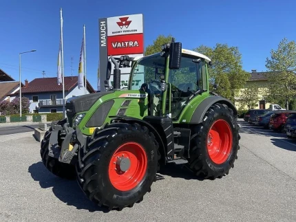 Fendt 514 VARIO PROFI +