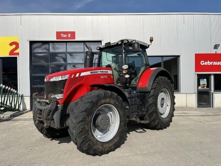 Massey Ferguson MF 8670 DYNA-VT