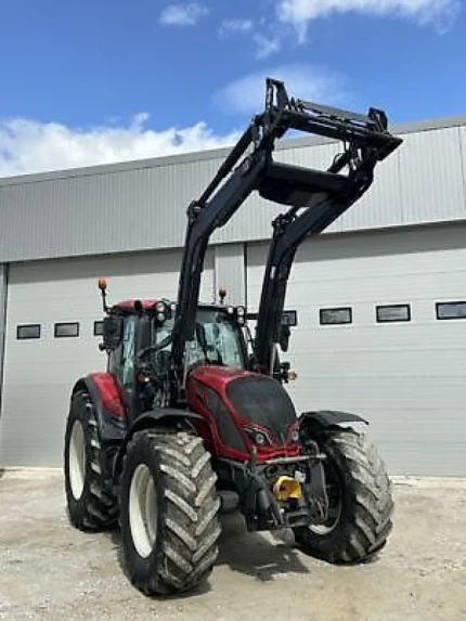 Tracteur agricole - 135 CH - 4317H - 2019