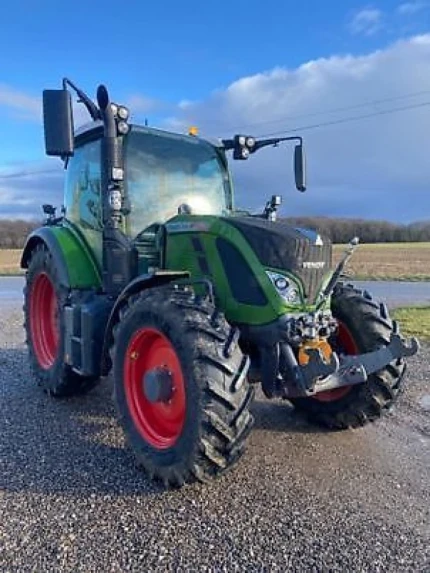 Tracteur agricole - 1000H - 2020